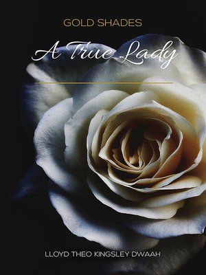 cover image of Gold Shades